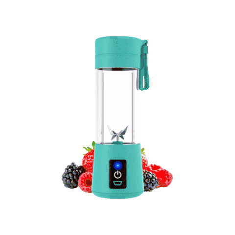 Blend it™ Portable Blender Bottle – Rechargeable, Powerful & Travel-Friendly